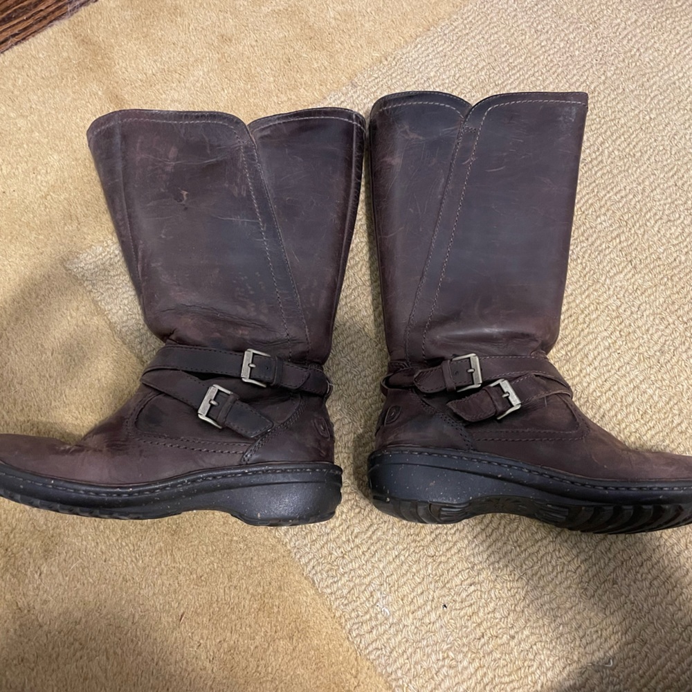Ugg Boots - Tall Rosen Boots